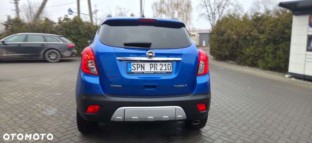 Opel Mokka 1.4 Turbo ecoFLEX Start/Stop 4x4 Color Innovation - 11