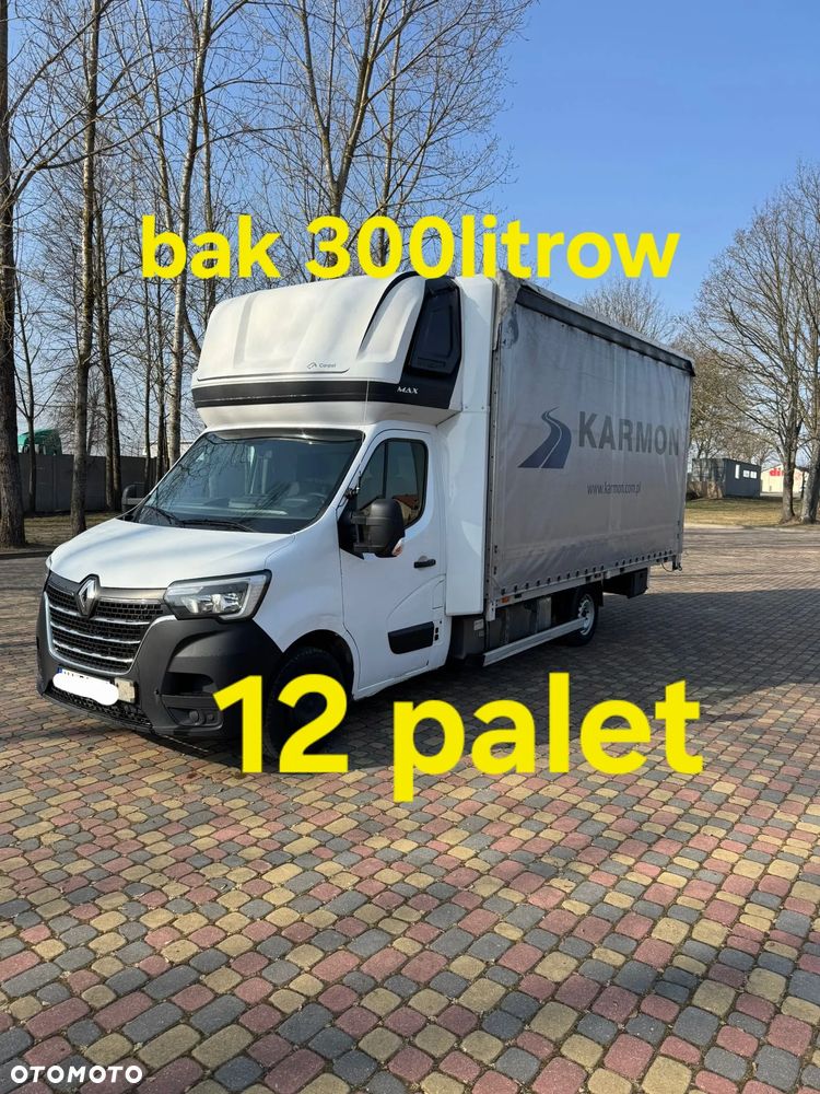 Renault Master - 1