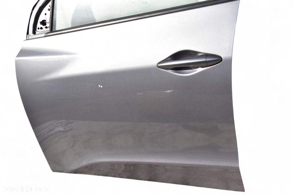 Drzwi Lewy Przód HYUNDAI IX35 I Przedlift 09-12 kod lakieru: ZAR - 4
