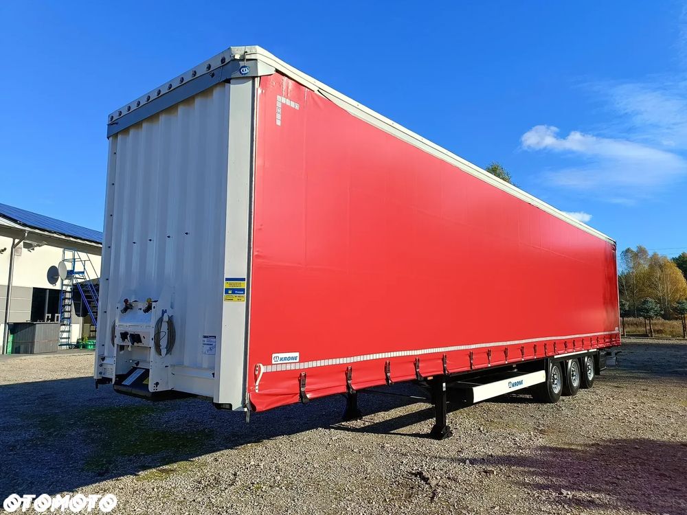 Krone Mega liner - 12