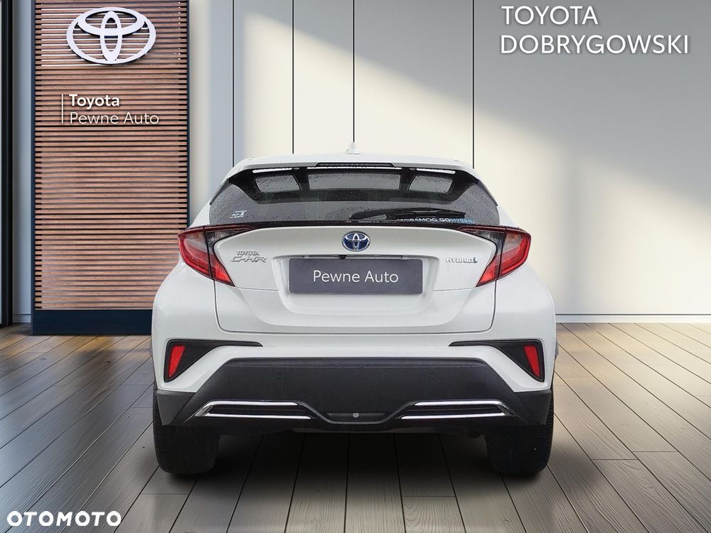 Toyota C-HR - 4