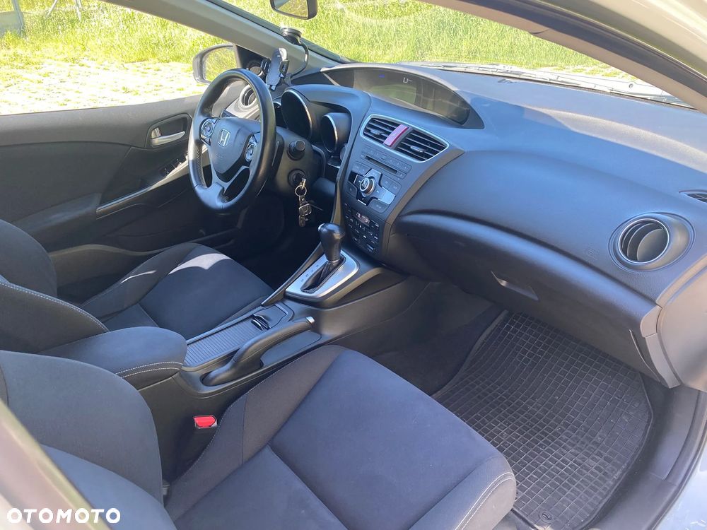 Honda Civic - 8