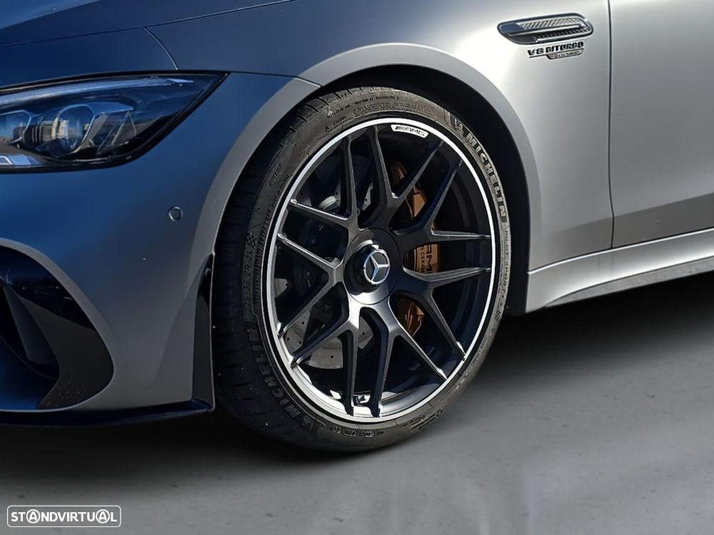 Mercedes-Benz AMG GT 63 S E Performance - 5