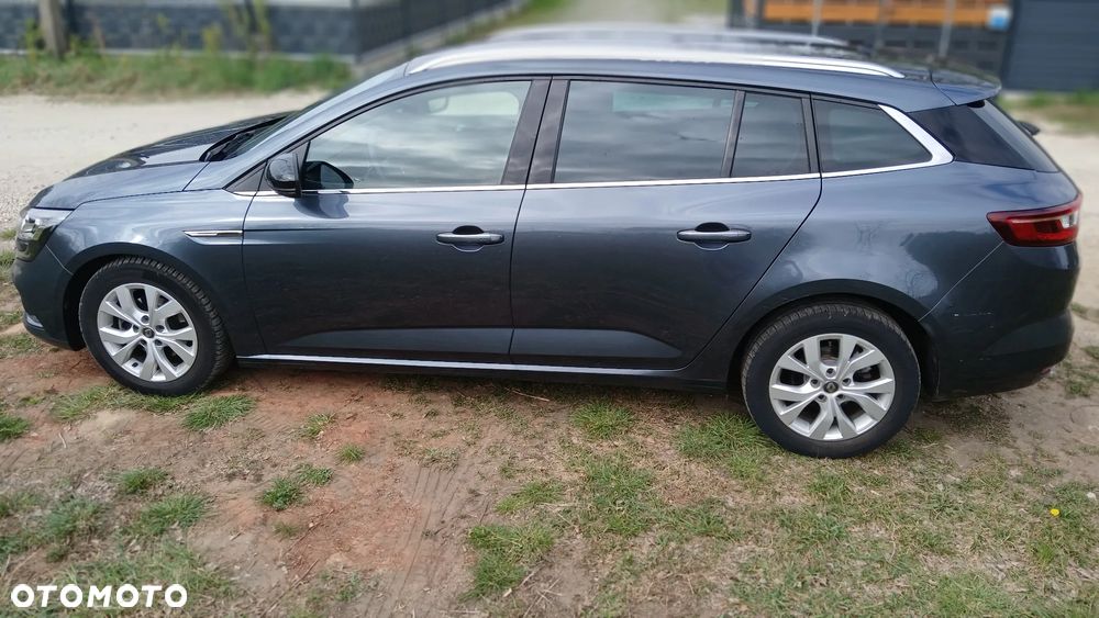 Renault Megane 1.3 TCe FAP Limited - 9