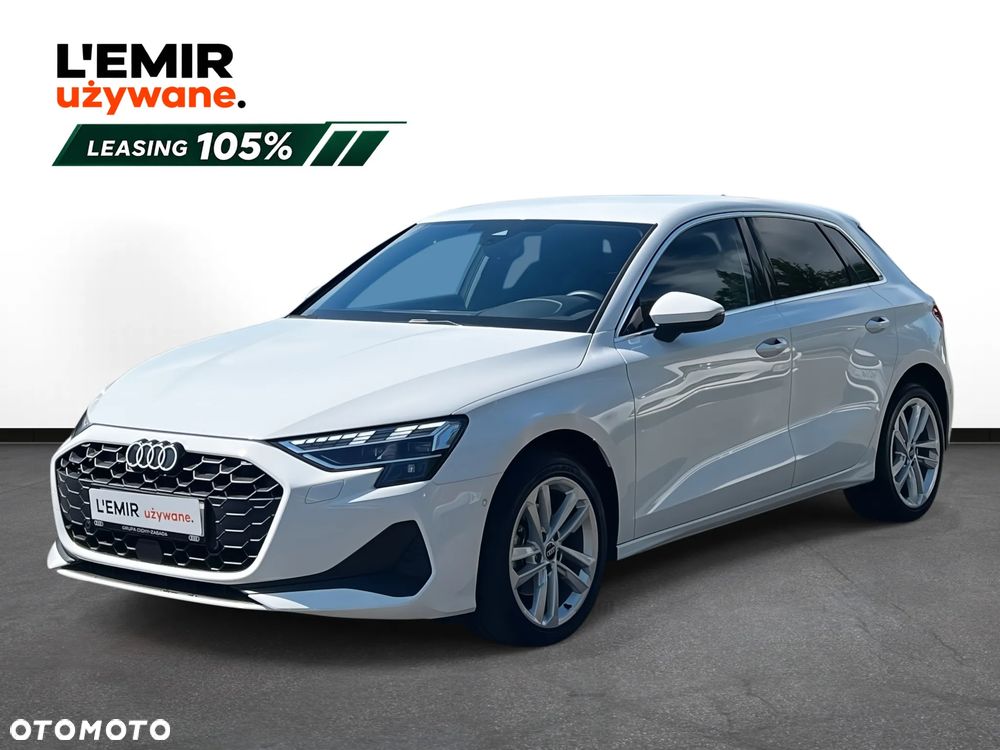 Audi A3 Sportback 35 TFSI mHEV S tronic - 2