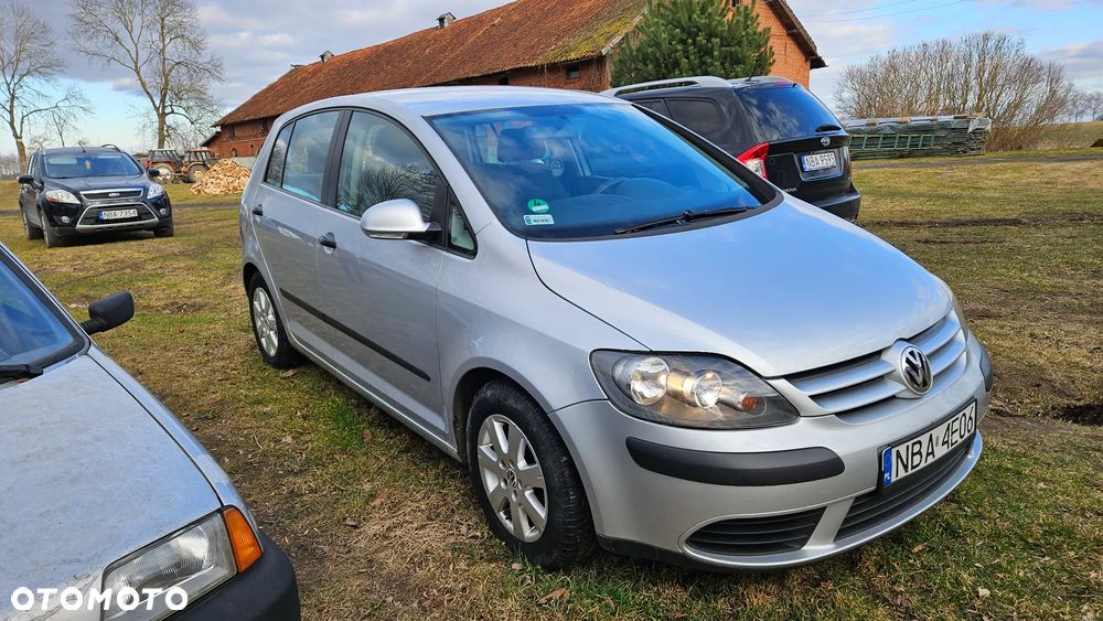 Volkswagen Golf Plus - 7