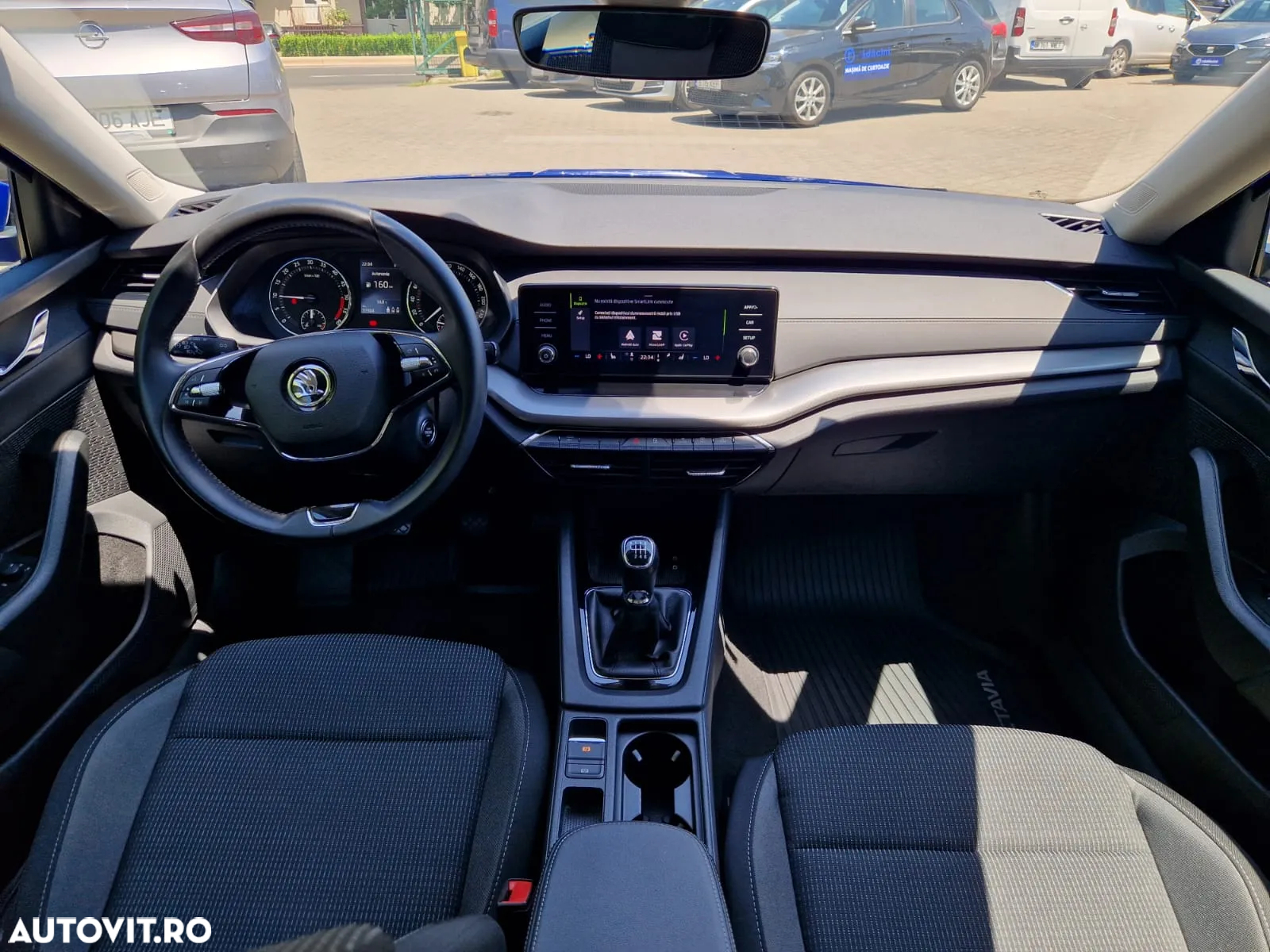 Skoda Octavia 2.0 TDI Ambition - 9