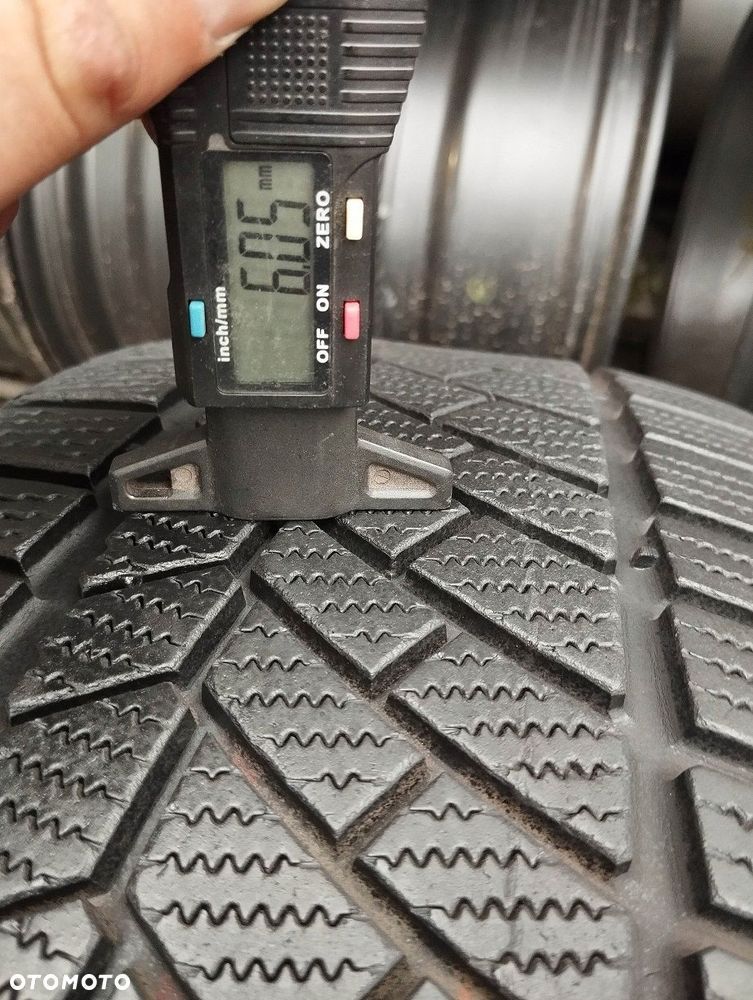 Continental ContiWinterContact TS 830 P 225 45 18 95 V run flat, XL -BMW - 7