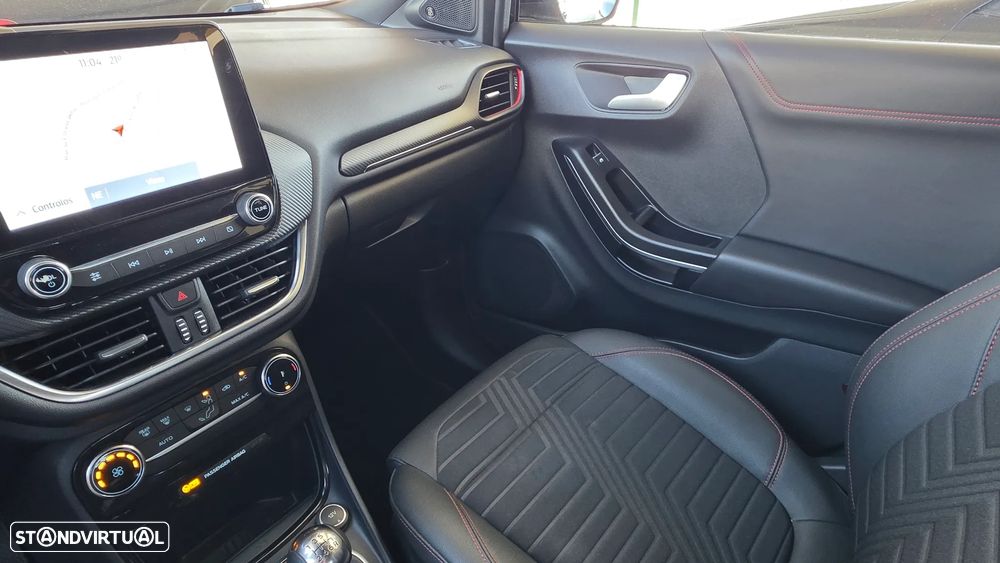 Ford Puma - 34