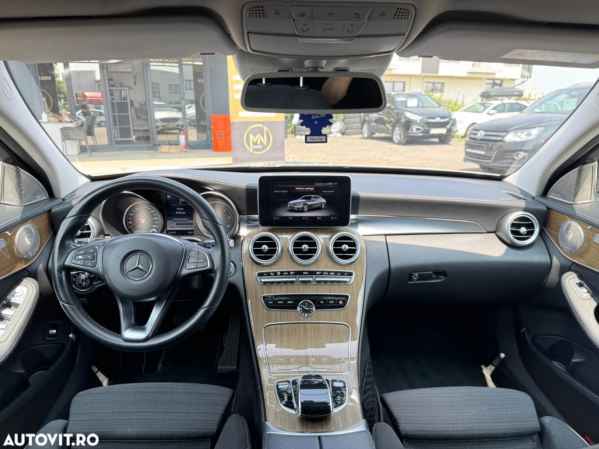 Mercedes-Benz C - 7