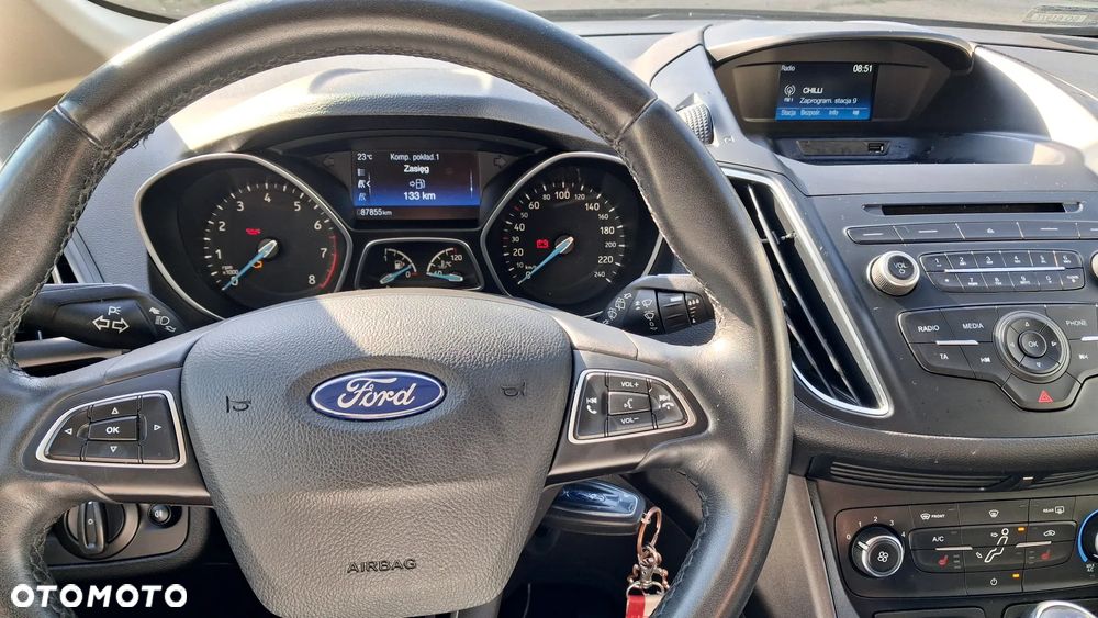 Ford C-MAX 1.6 Trend - 8