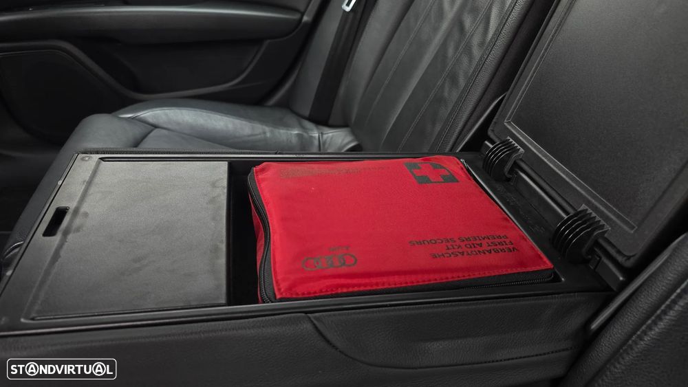 Audi A7 Sportback 3.0 TDI V6 Multitronic - 21