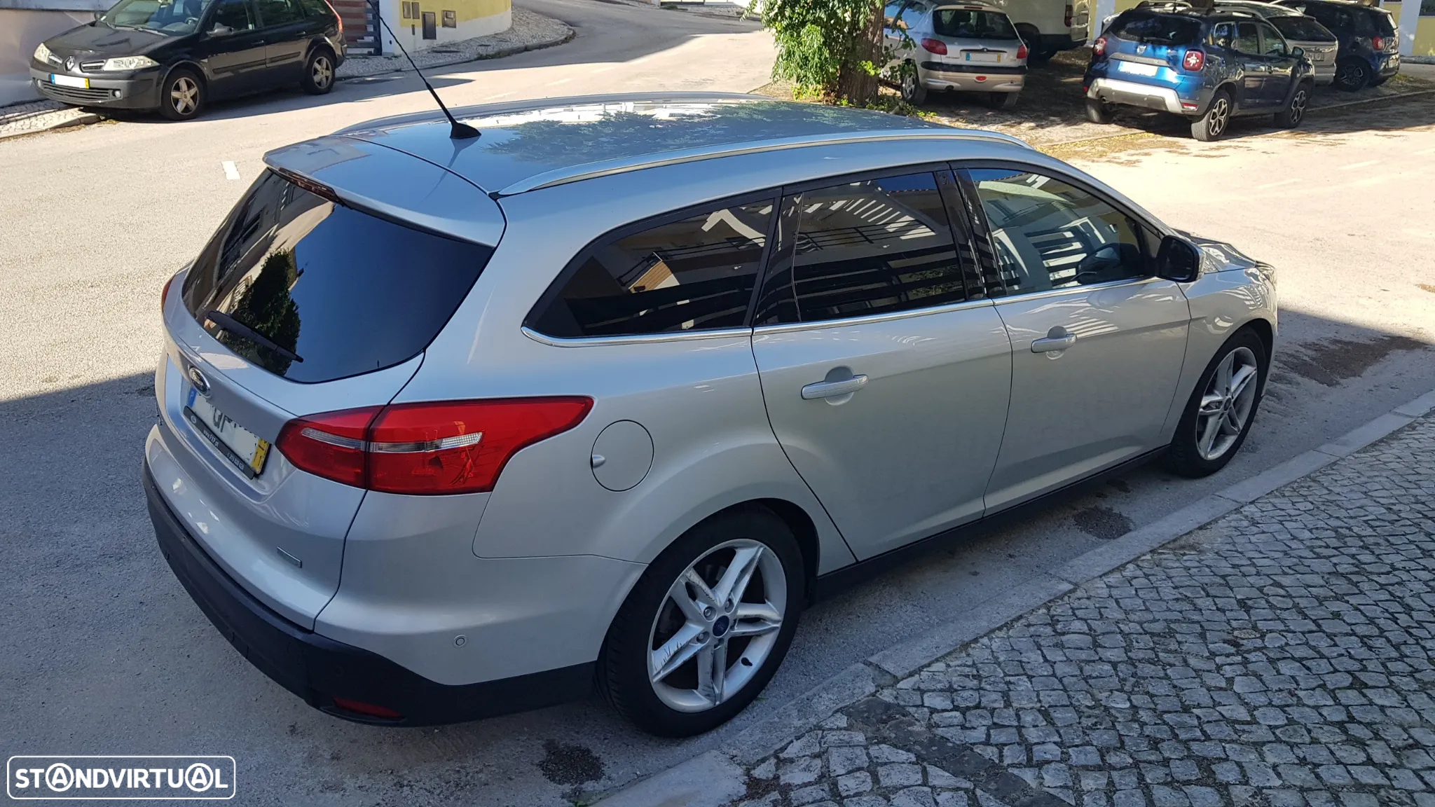 Ford Focus SW 1.0 SCTi Titanium - 3