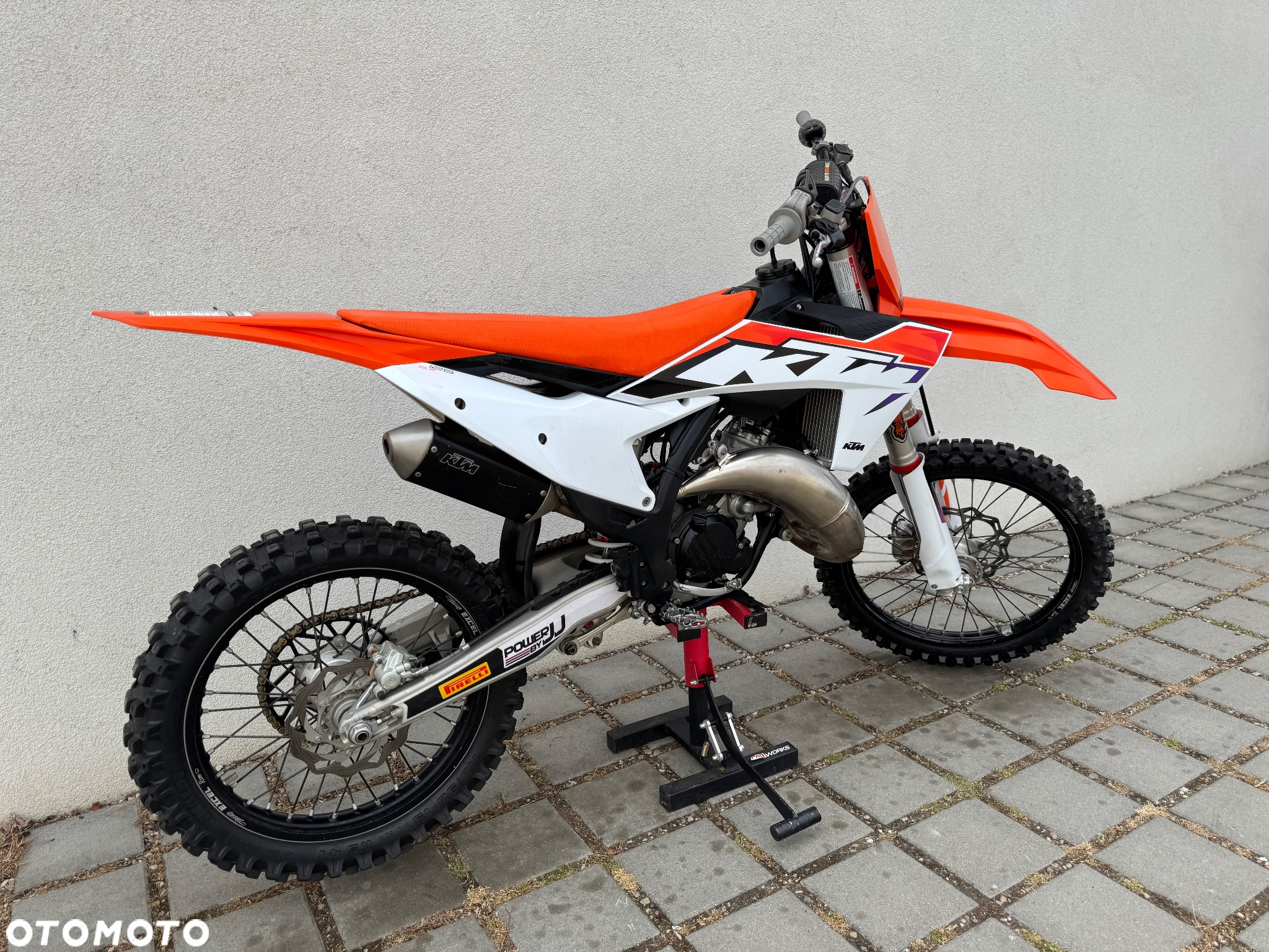 KTM SX
