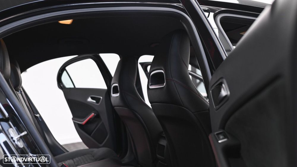 Mercedes-Benz A 180 CDI BE Edition AMG Line - 13