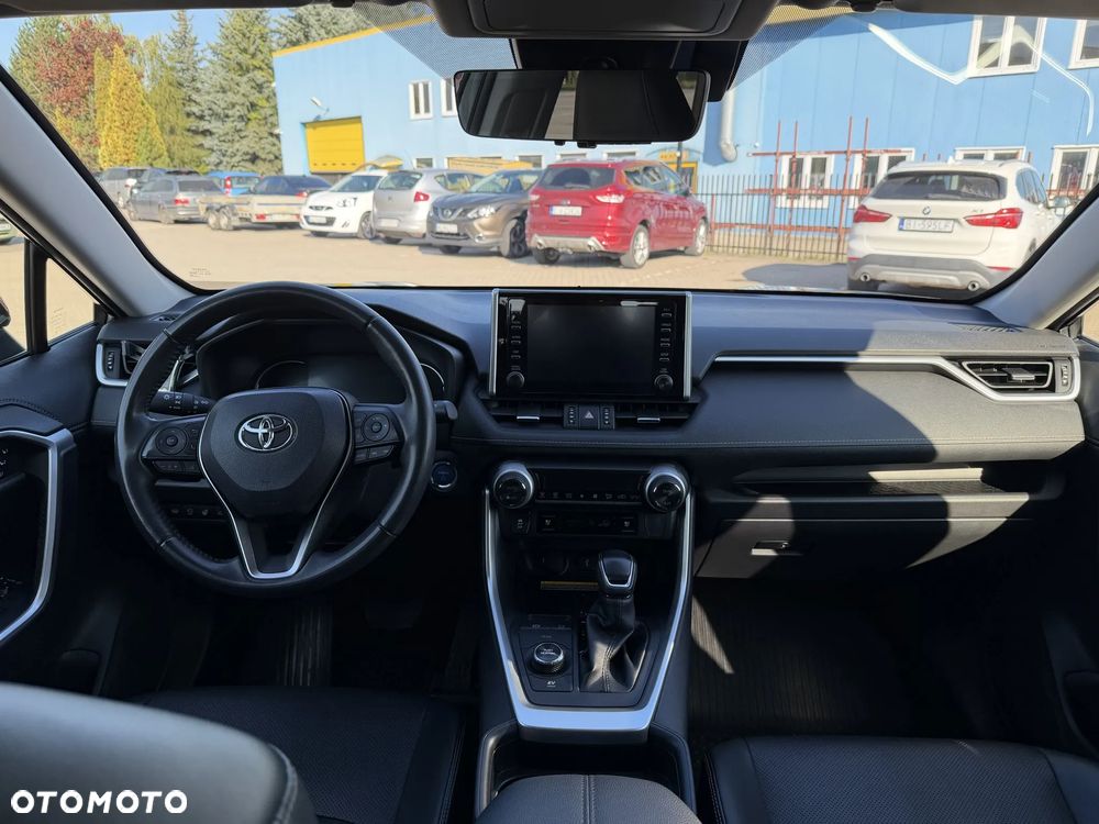 Toyota RAV4 2.5 Hybrid Executive 4x4 - 21