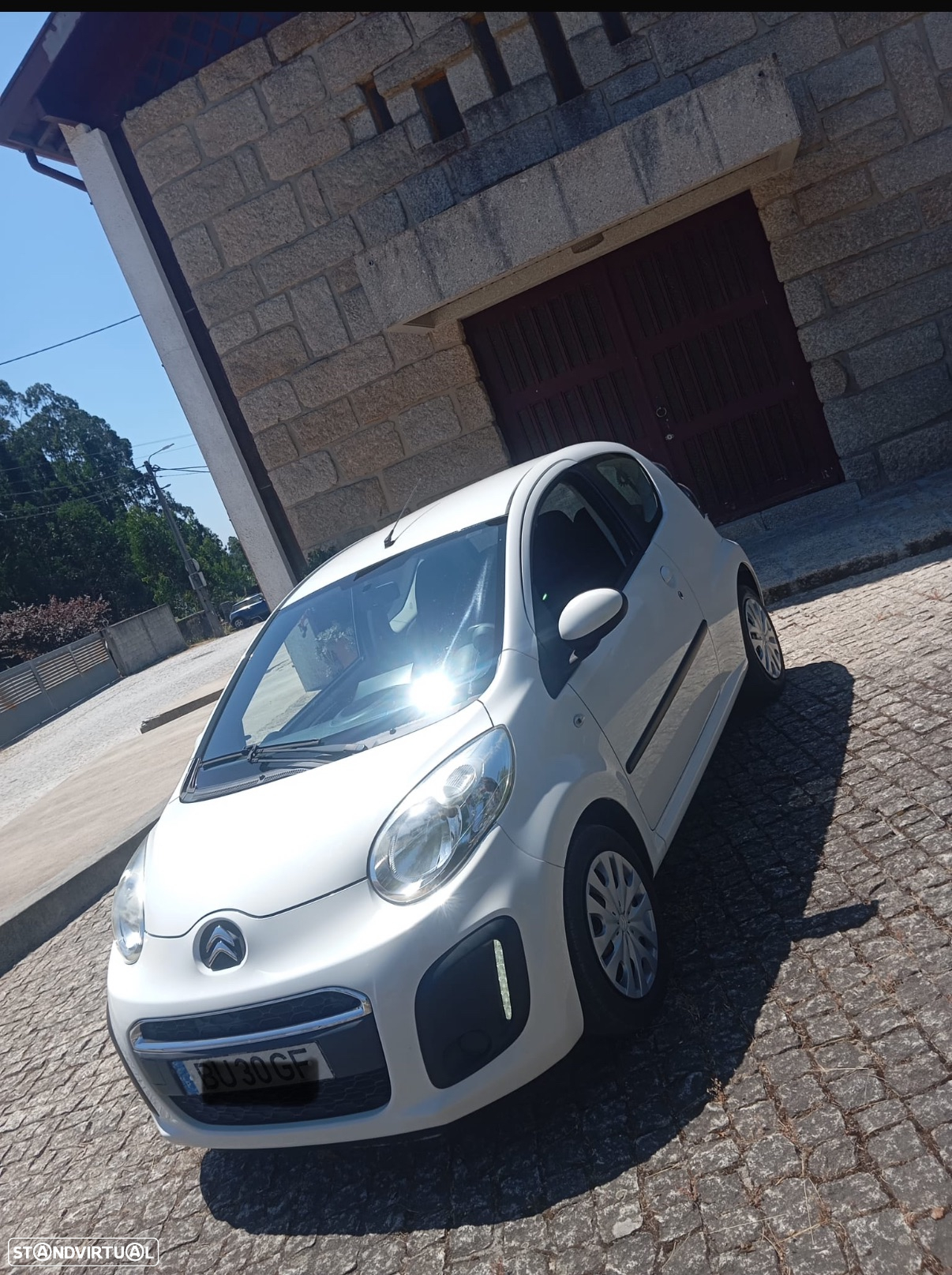 Citroën C1 1.0 Attraction - 2