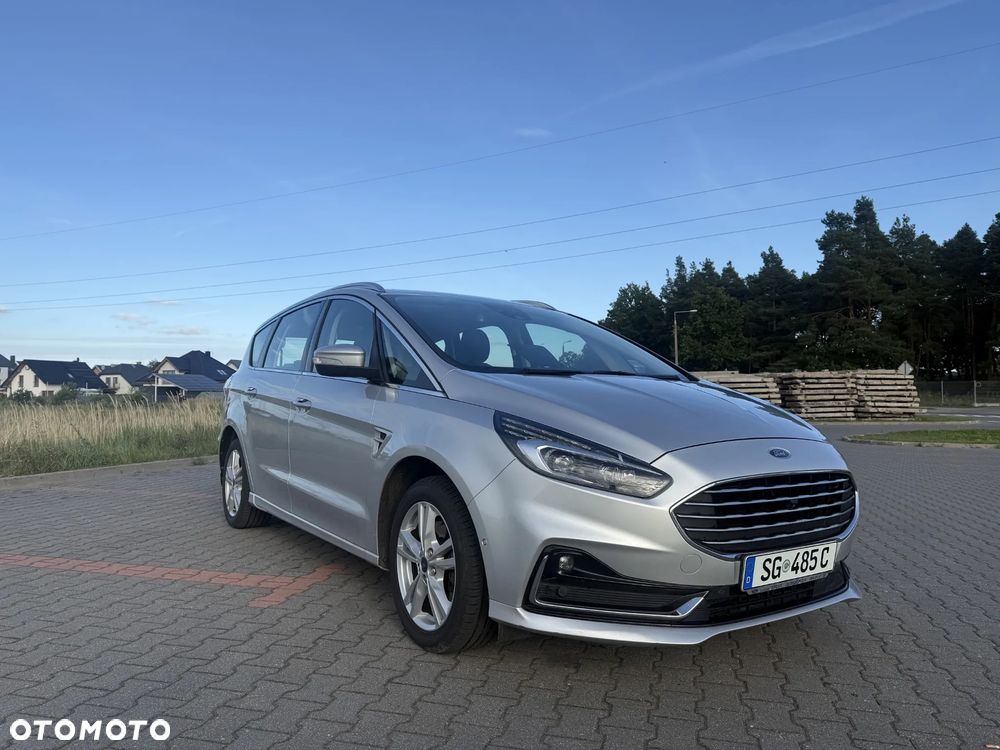 Ford S-Max 2.0 EcoBlue Titanium - 9