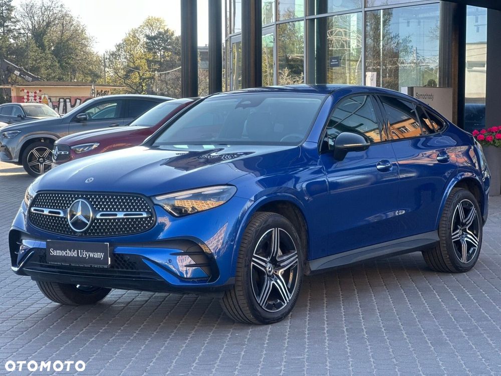 Mercedes-Benz GLC - 7