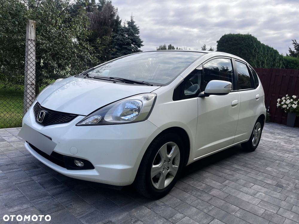 Honda Jazz - 1