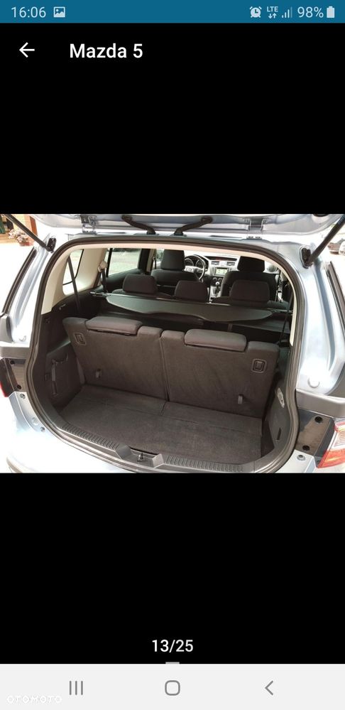 Mazda 5 2.0 Navi + - 16