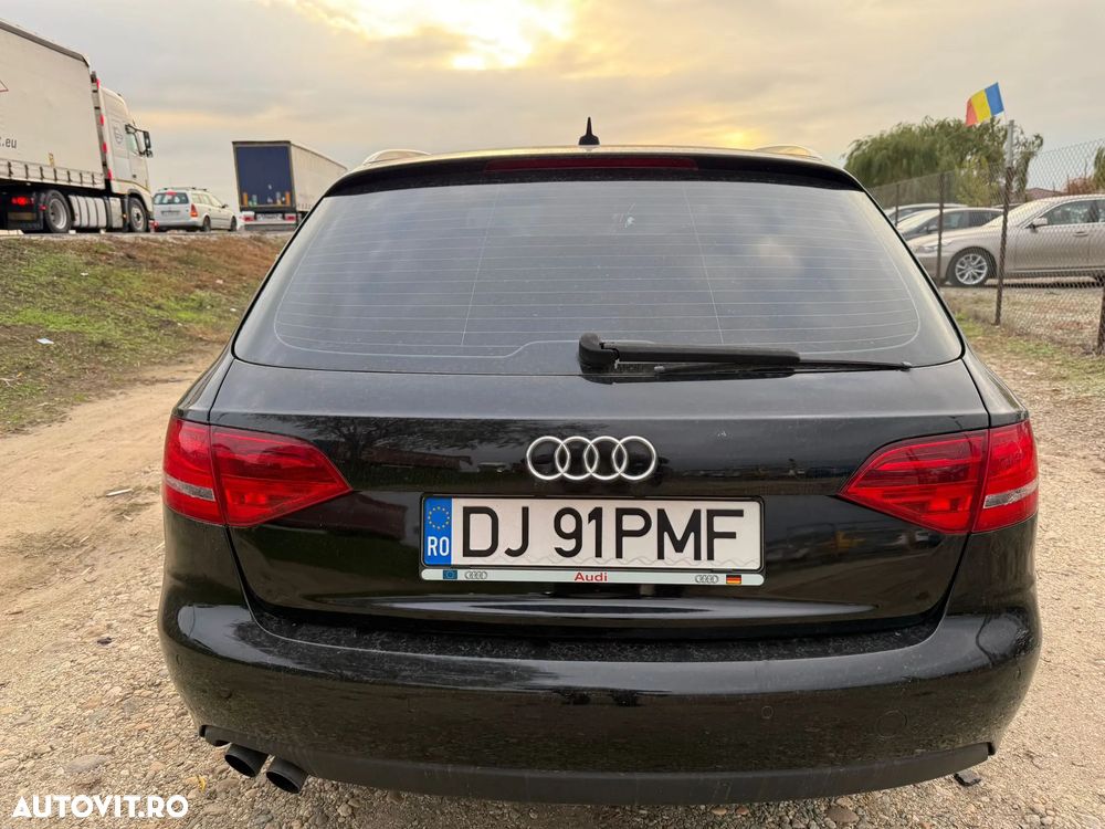 Audi A4 Limuzina 2.0 TDI - 5