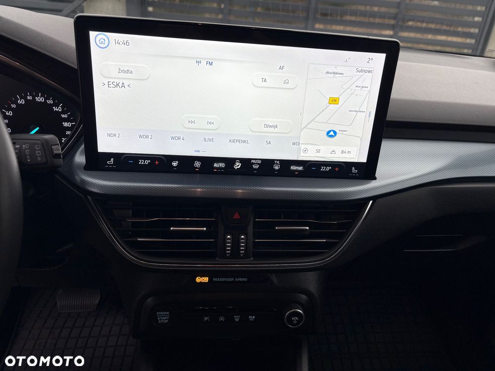 Ford Focus 1.5 EcoBlue STart-Stopp-System ACTIVE - 14