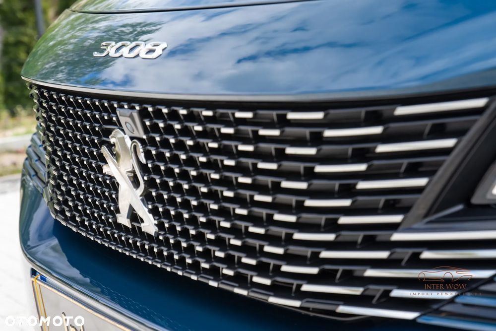 Peugeot 3008 225 e-EAT8 GT Pack - 3