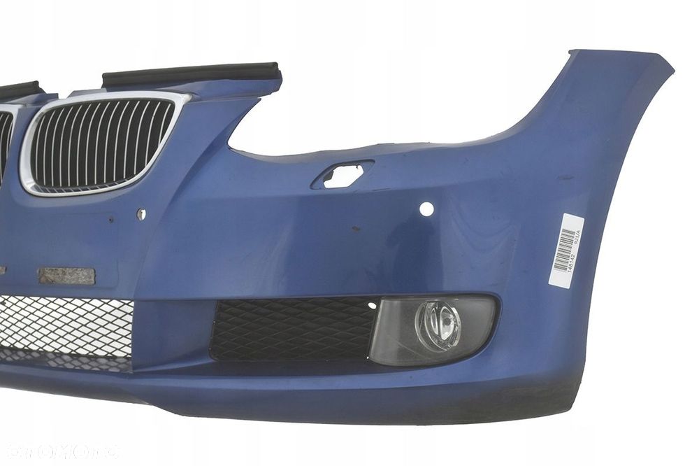 zderzak tylny * tył bmw 3 e92 e93 coupe cabrio - 2