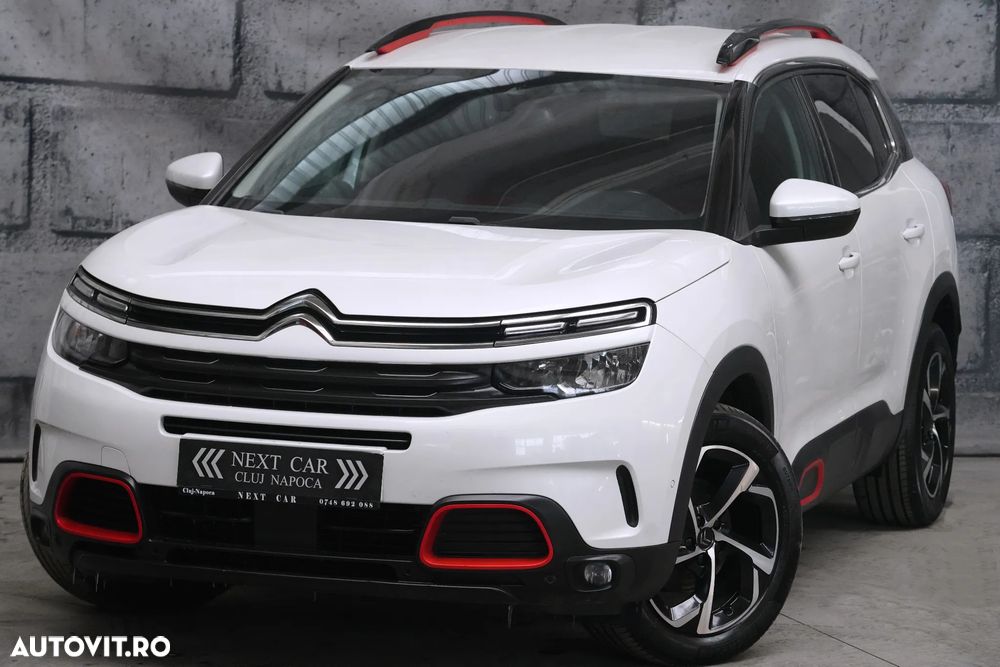 Citroën C5 Aircross BlueHDI 180 S&S EAT8 SHINE - 3