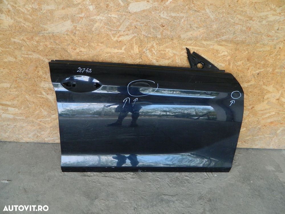 Usa dreapta fata BMW Seria 3 F06 Grand Coupe, 2011, 2012, 2013, 2014, 2015. - 2