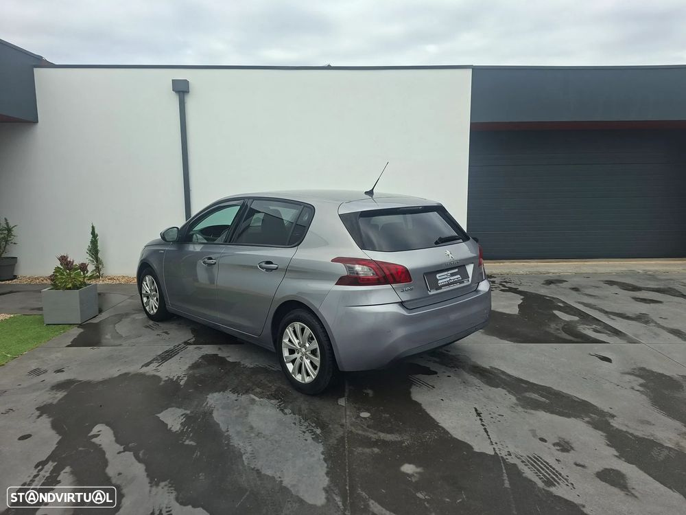 Peugeot 308 1.5 BlueHDi Style - 13