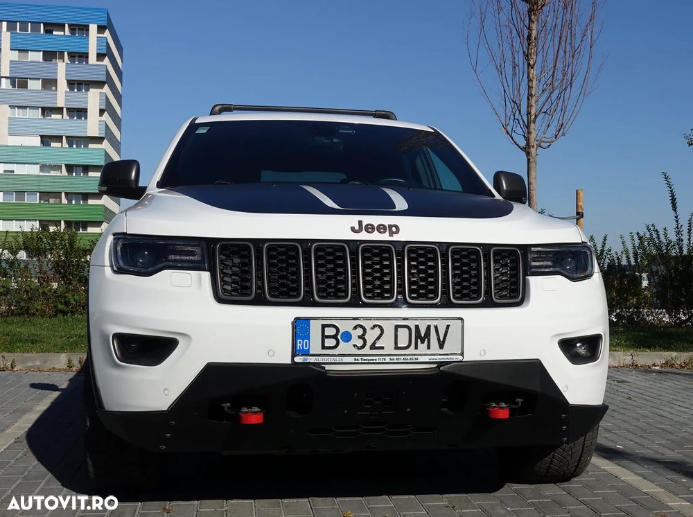 Jeep Grand Cherokee 3.0 TD AT Trailhawk - 1