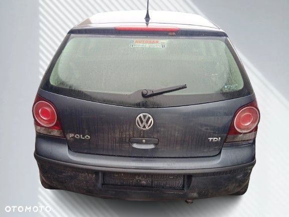 Na części VW Polo 9N 1.4 TDI 5D LC7V BNM JHG maska klapa błotnik drzwi zderzak - 3