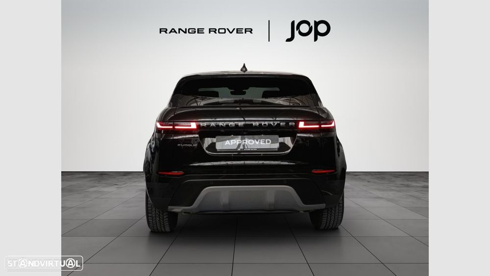 Land Rover Range Rover Evoque 1.5 P270e AWD S Auto - 5