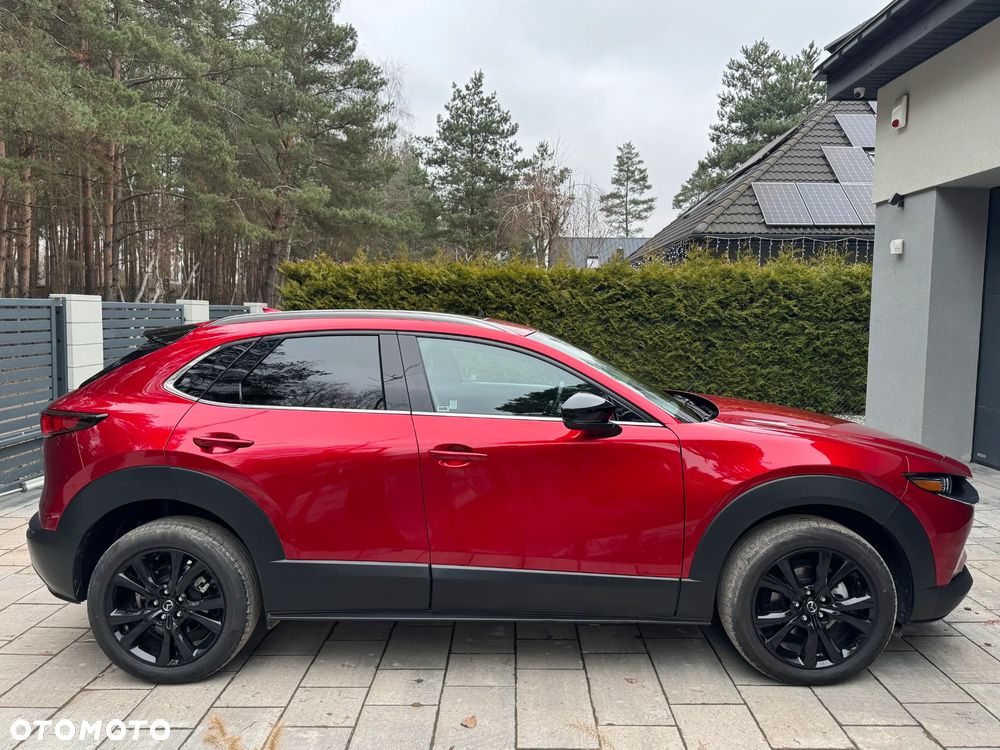 Mazda CX-30 e-SKYACTIVE X 186 AWD TAKUMI - 6