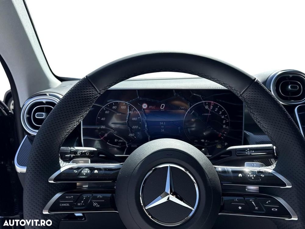Mercedes-Benz GLC 300 e 4MATIC PHEV - 8