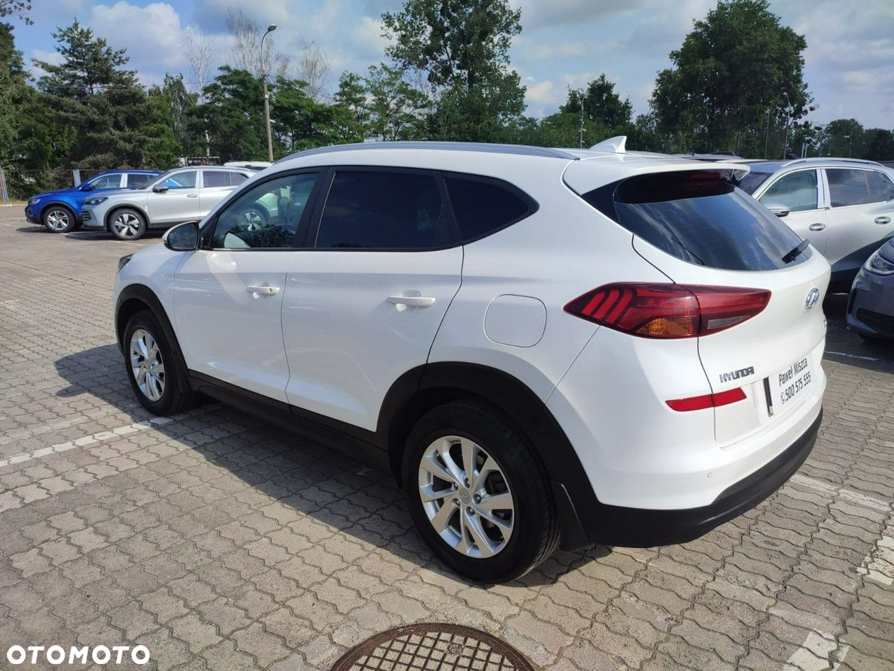 Hyundai Tucson - 27