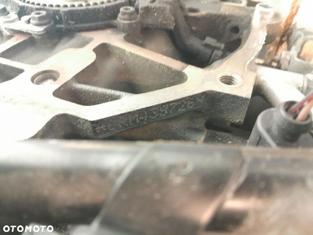 SKODA OCTAVIA III LIFT 2.0 TDI 150KM SILNIK DIESLA CRM CRMB - 7