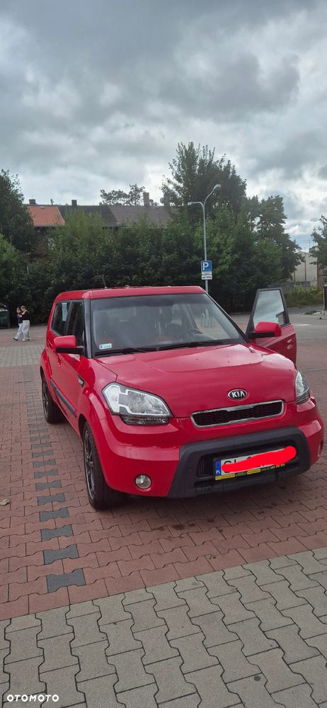 Kia Soul 1.6 CRDi M EU5 - 5