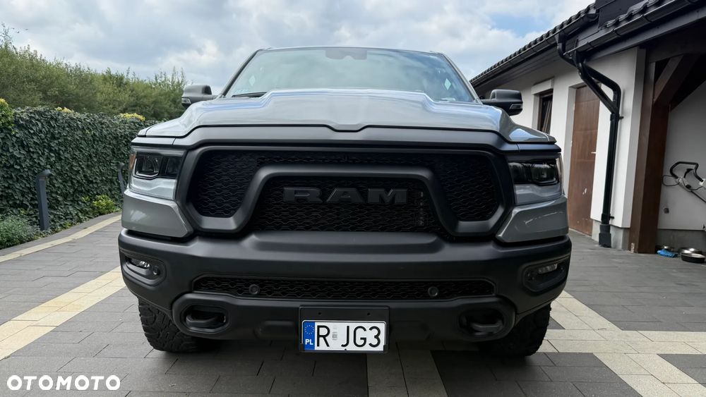 Dodge RAM - 3