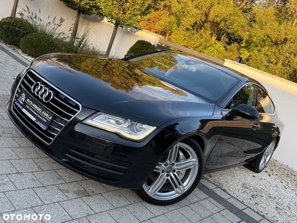 Audi A7 Sportback 2010 photo 5