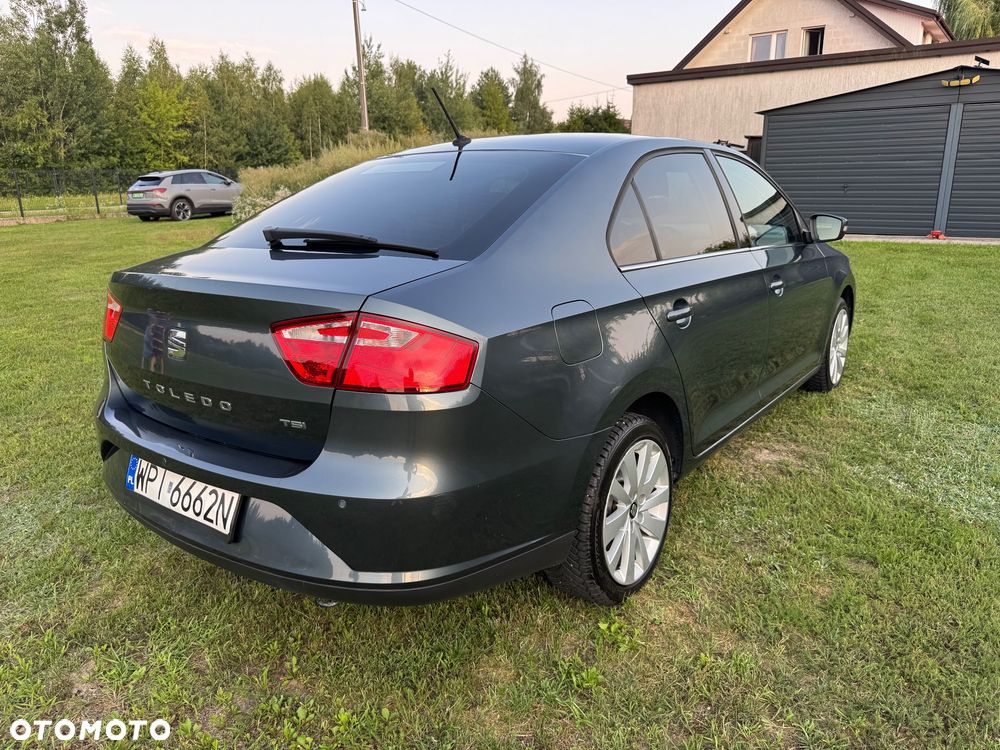 Seat Toledo 1.4 TSI Style S&S DSG - 10