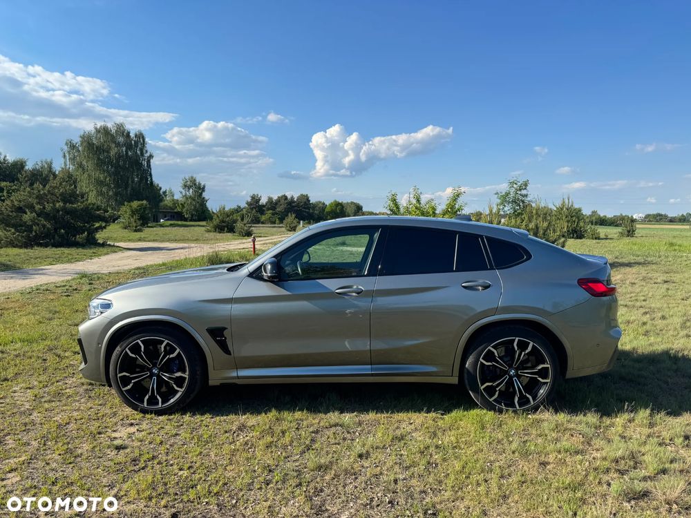 BMW X4 M Competition - 8