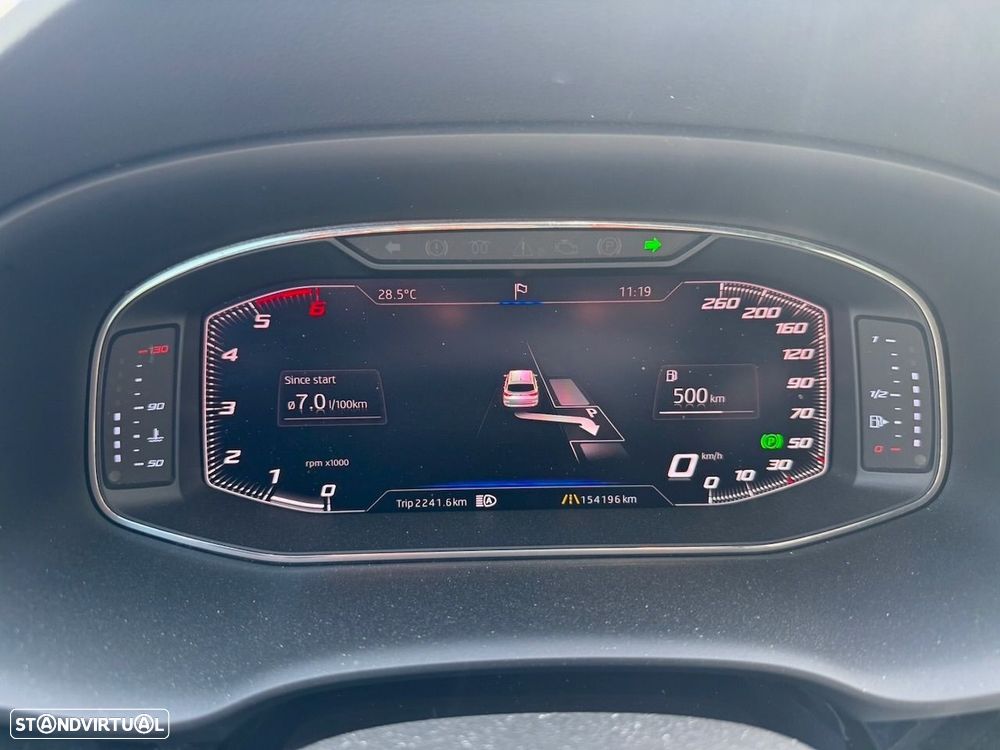 SEAT Ateca 1.6 TDI Xcellence - 20