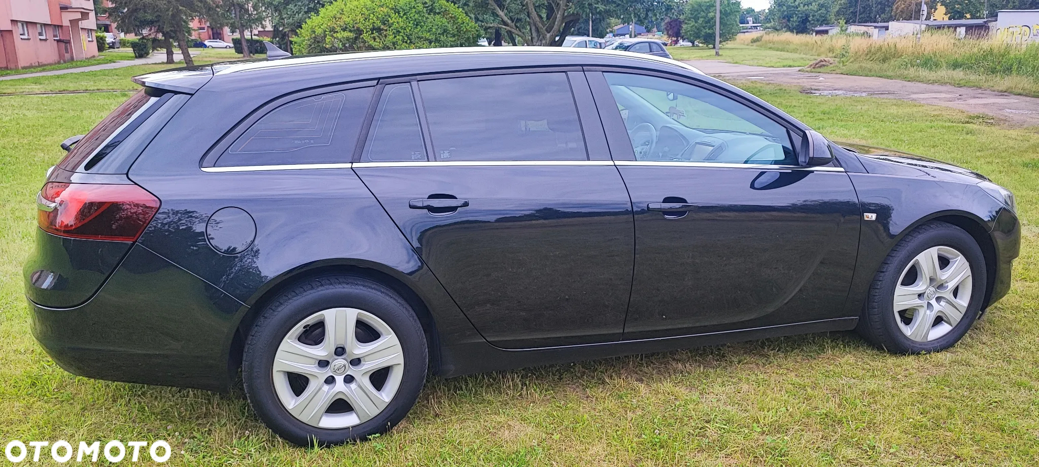 Opel Insignia 1.6 CDTI Cosmo ecoFLEX S&S - 5