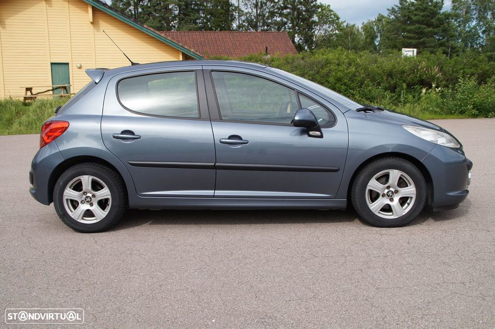 Peugeot 207 1.6 HDi Sport - 1