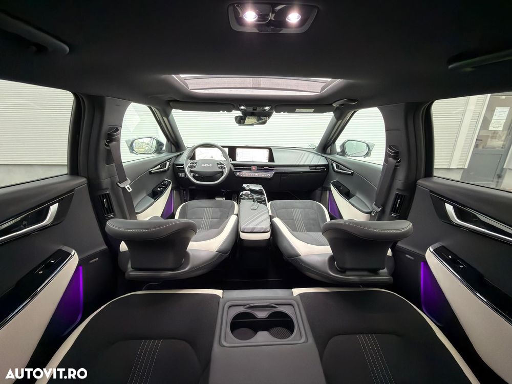 Kia EV6 77 kWh AWD GT Line - 6