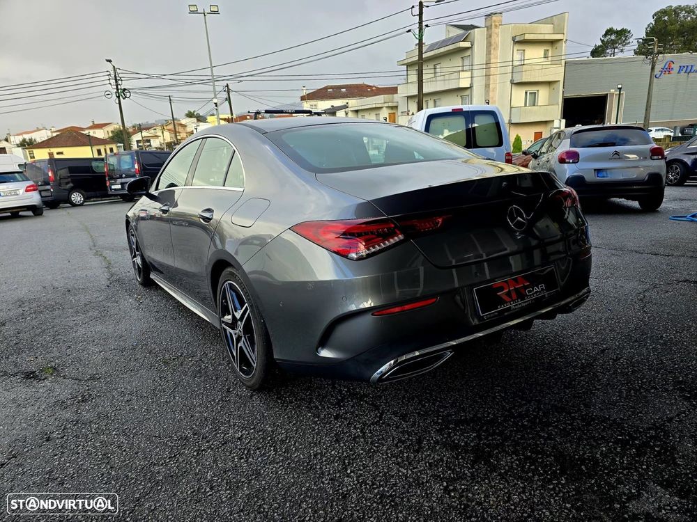 Mercedes-Benz CLA 200 - 14