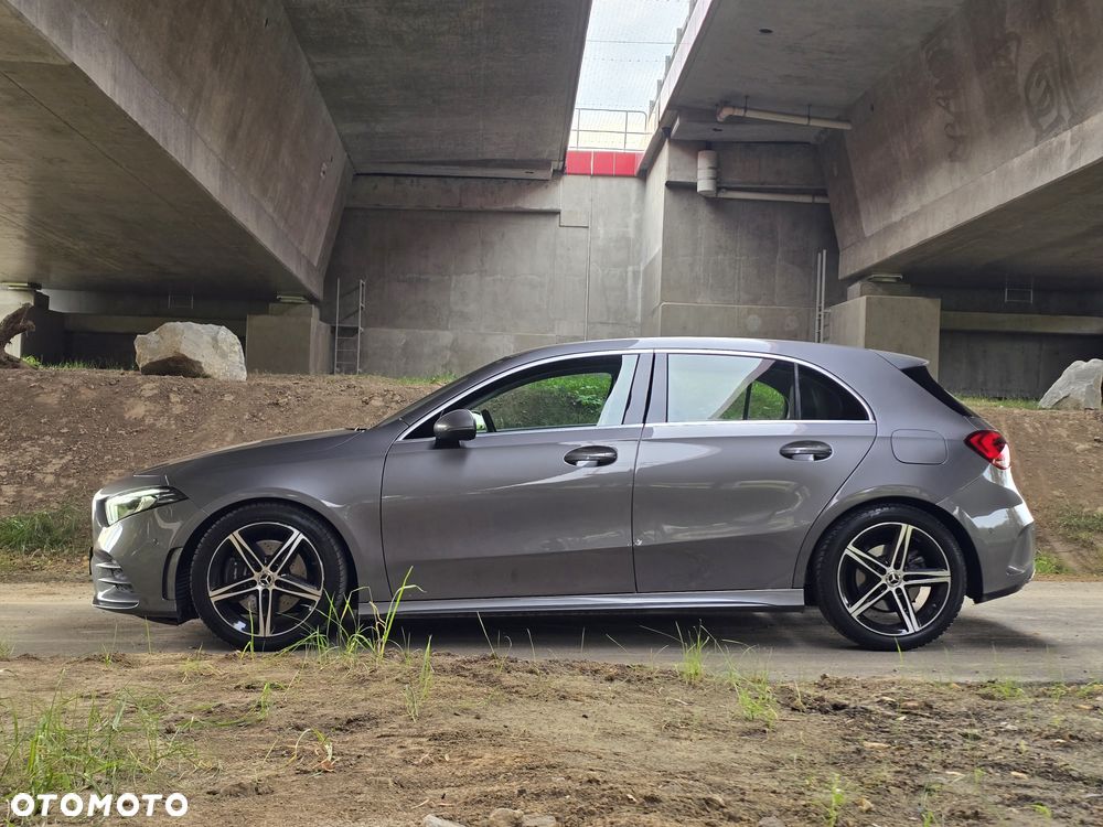 Mercedes-Benz Klasa A 220 7G-DCT AMG Line - 23